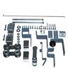 Square Track Hardware Kit